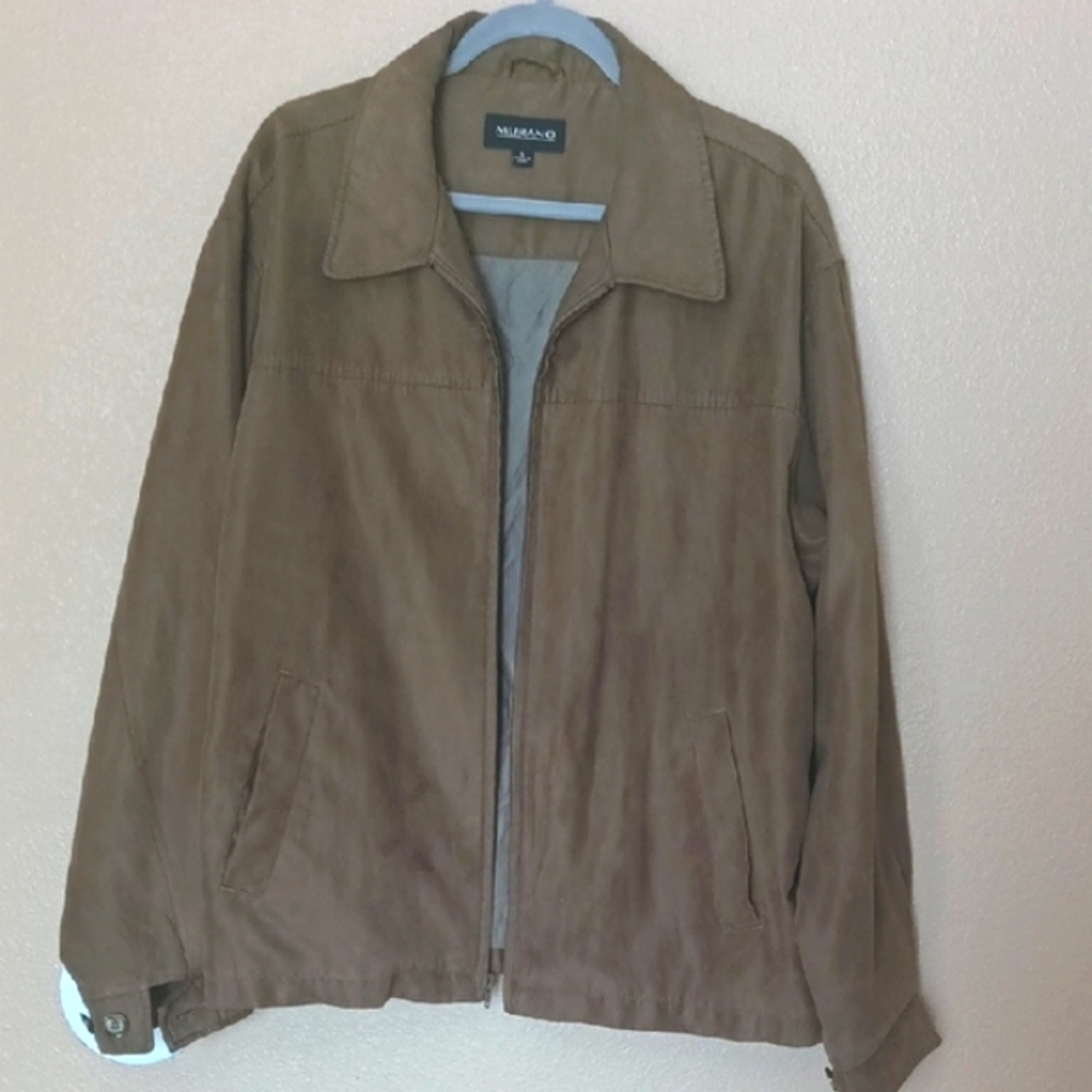 Murano Men's Brown Jacket